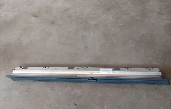 Audi A8 S8 D3 4E Rear door sun blind/shade 4E0861334F