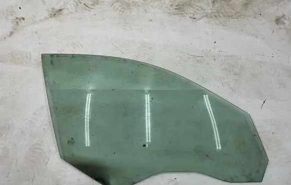 BMW 5 E60 E61 Front door window glass four-door 43R00050