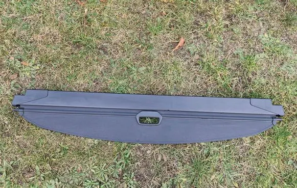 BMW X3 G01 Parcel shelf load cover 7445557 18031010