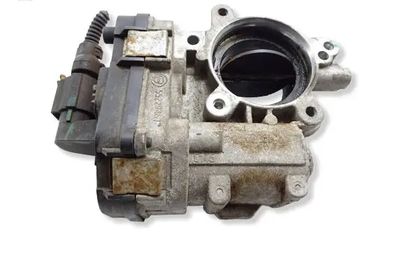 Fiat 500L Throttle valve 55229467