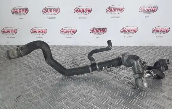 Opel Zafira A Engine coolant pipe/hose 24415162
