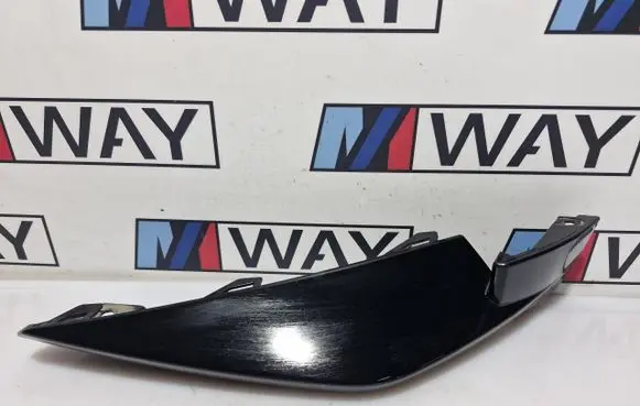 BMW M3 G80 Front bumper lip 