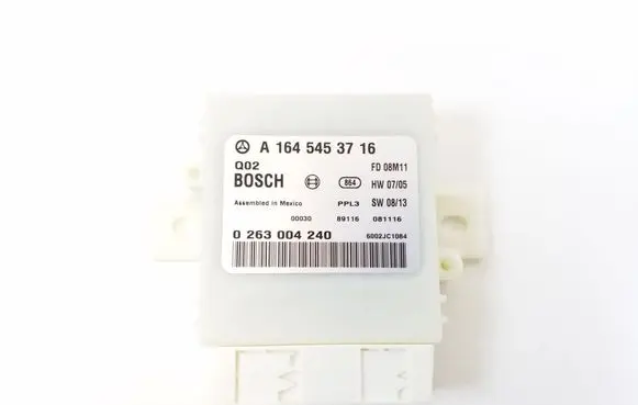 Mercedes-Benz ML W164 Parking PDC control unit/module A1645453716