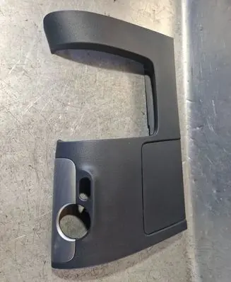 Dashboard lower bottom trim panel