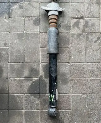 Audi A7 S7 4G Rear shock absorber/damper 