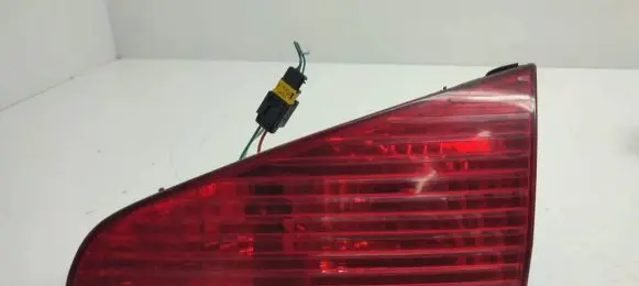 Peugeot 607 Rear/tail lights