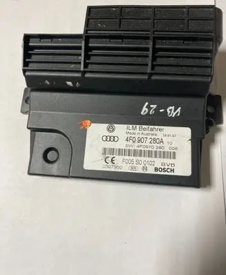 Audi A6 S6 C5 4B Other control units/modules 4F0907280A 4F0910280 F005S00102
