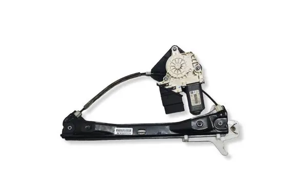 Volkswagen Jetta VI Rear window lifting mechanism without motor 5C6839462B 812633758 05121250