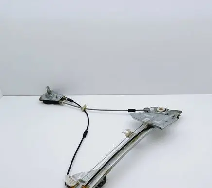 Mazda 323 F Rear door manual window regulator 