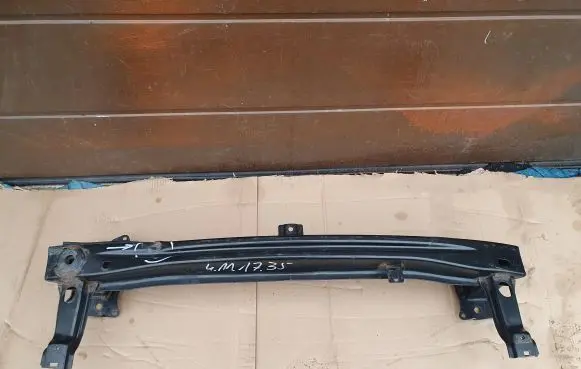 Front bumper cross member