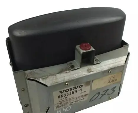 Volvo S60 Screen/display/small screen 8633359