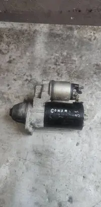 Opel Corsa E Starter motor 55572440 20150605 0001137006