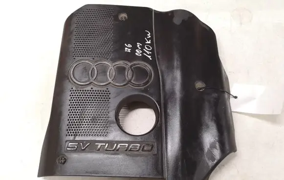 Audi A6 S6 C5 4B Engine cover (trim) 057103724 8416