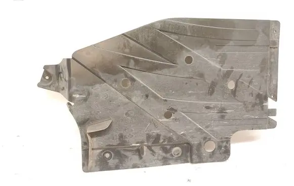BMW 4 F36 Gran coupe Rear underbody cover/under tray 7258049