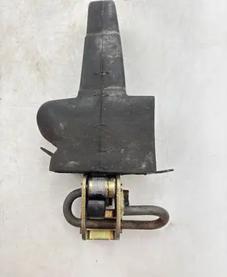 BMW 5 E39 Rear door check strap stopper 8193448 51228193448 8163985