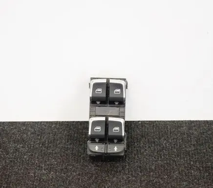 Audi A6 S6 C7 4G Electric window control switch 4G0959851