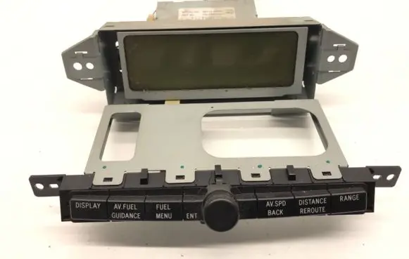 Toyota Avensis T250 Screen/display/small screen 8611005020