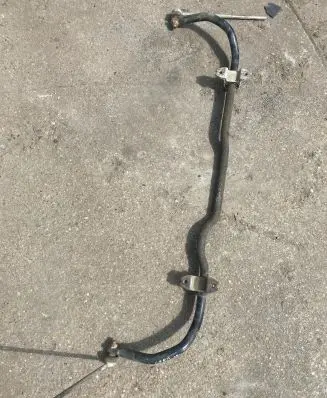 Front anti-roll bar/stabilizer link