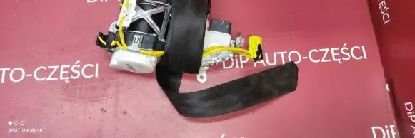 Audi A6 S6 C7 4G Front seatbelt 34075044C