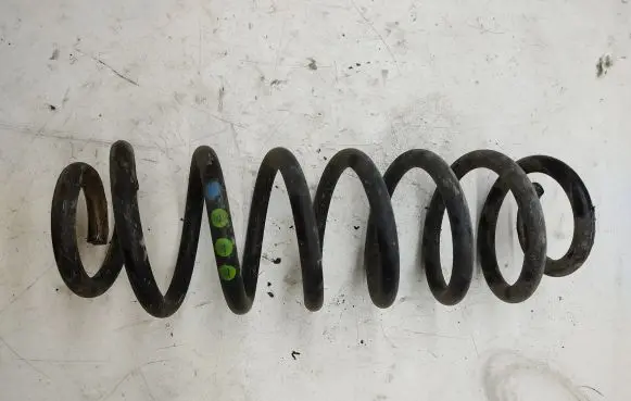Volkswagen Tiguan Rear coil spring