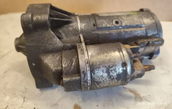 Peugeot 407 Starter motor D8R27