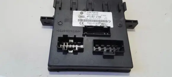 Audi A6 S6 C6 4F Light module LCM 4F0907279B F005V00620
