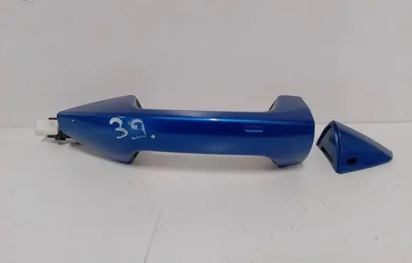 Skoda Octavia Mk4 Front door exterior handle 