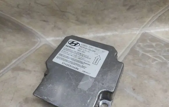 Hyundai Sonata Airbag control unit/module 959103D200 43010117 67S0032668N