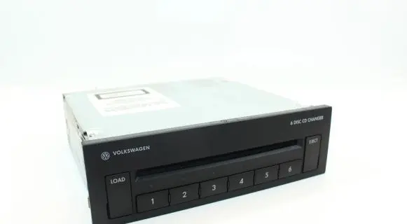 Volkswagen Phaeton CD/DVD changer 3D0035110
