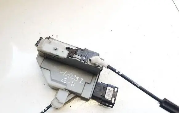 Citroen C5 Rear door lock 732154 6240W1603J2