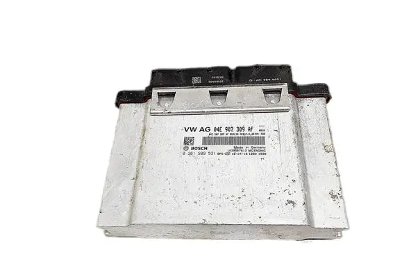 Skoda Fabia Mk1 (6Y) Engine control unit/module 04E907309AF