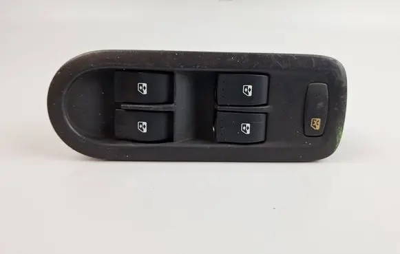 Renault Megane I Electric window control switch 156018070