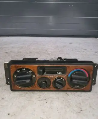 Opel Monterey Climate control unit 526180-5622