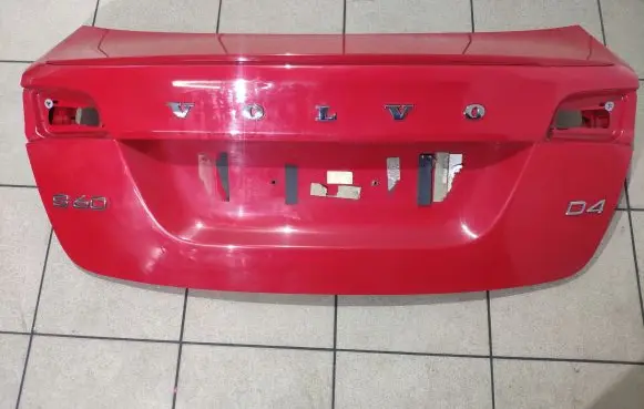 Volvo S60 Tailgate/trunk/boot lid