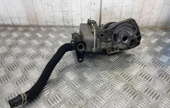 Land Rover Evoque I Oil filter mounting bracket 9682632980 90677L