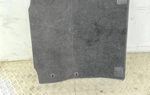 BMW 1 E81 E87 Trunk/boot mat liner 51479138567