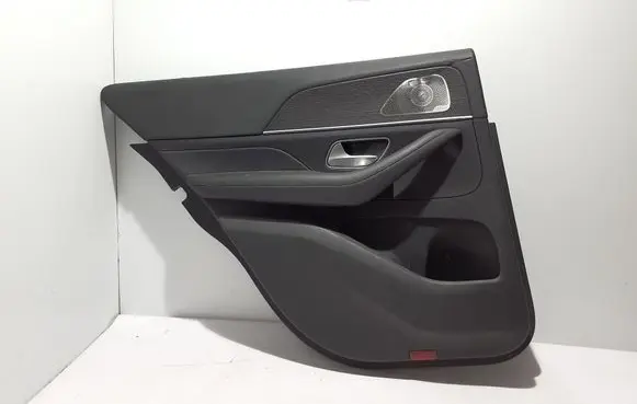 Mercedes-Benz GLE W167 Rear door card panel trim A1677309708