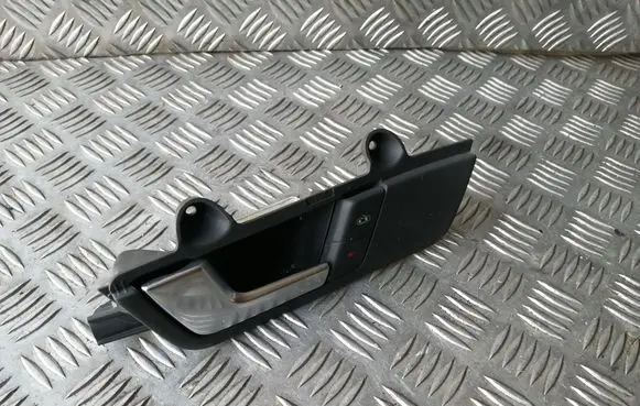 Audi A4 S4 B6 8E 8H Front door interior handle 8E1837019