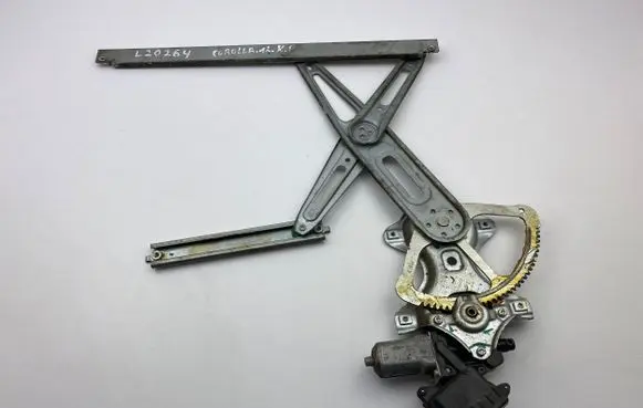 Toyota Corolla E140 E150 Front door window regulator with motor 6982002300
