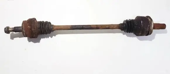 Mercedes-Benz CLC CL203 Rear driveshaft a2113570091