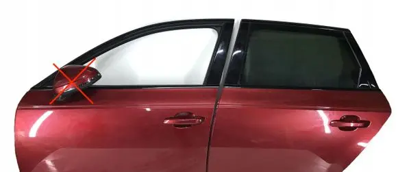 Audi A4 S4 B9 Front door LY3S