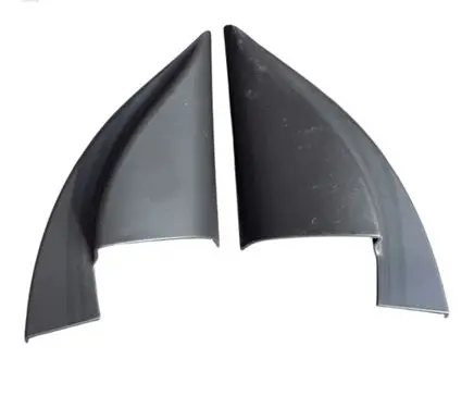 Hyundai Ioniq Front door glass trim molding 86190G2100 86180G2100