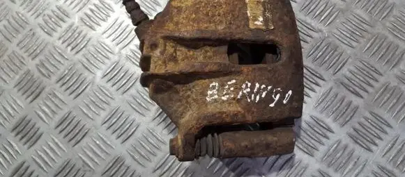 Citroen Berlingo Front brake caliper