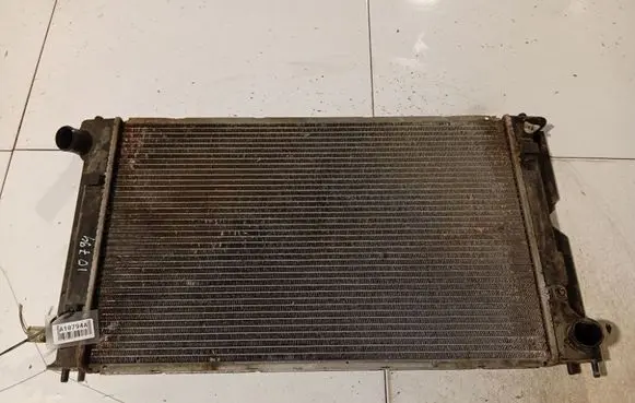 Coolant radiator