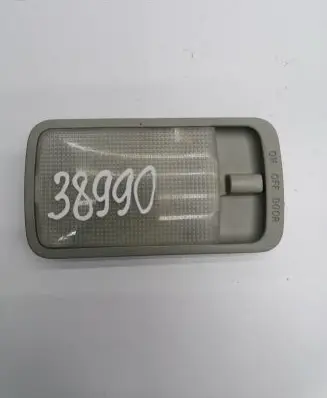 Toyota Corolla Verso E121 Rear seat light