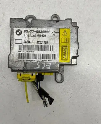BMW 7 E65 E66 Airbag control unit/module 6929559 12231789