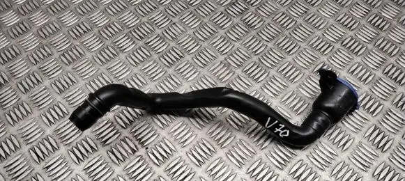 Volvo V70 Window washer liquid tank fill tube 30699202