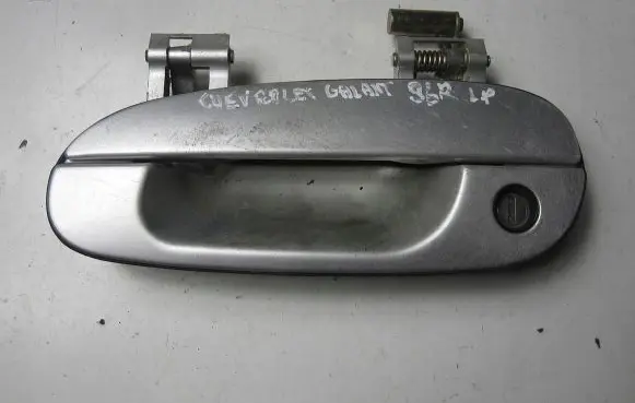 Mitsubishi Galant Front door exterior handle