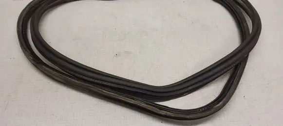 Opel Vectra C Trunk rubber seal (body) 