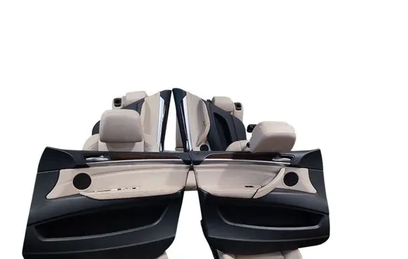 BMW X6 E71 Interior set 